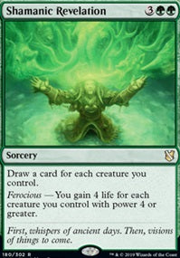 Shamanic Revelation (C19-R)