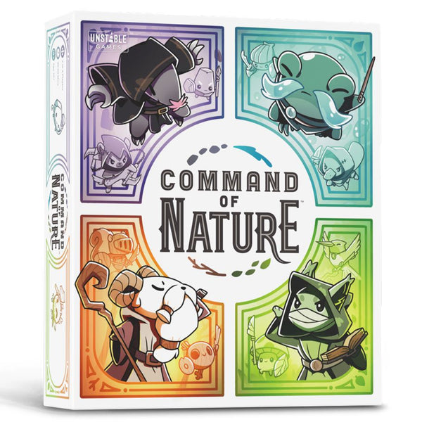 Command of Nature (Release Date: Q3 2024)