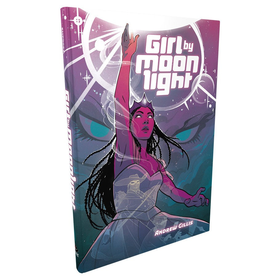Girl by Moonlight RPG
