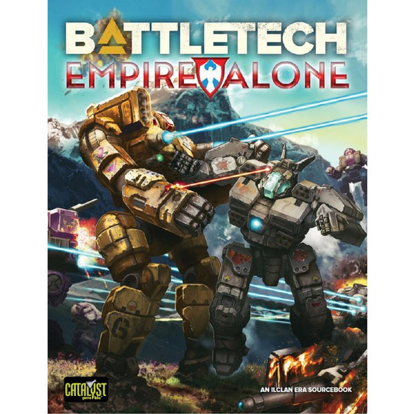 BattleTech: Empire Alone - A Sourcebook