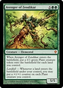 Avenger of Zendikar (C13-M)