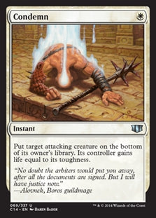 Condemn (C14-U)