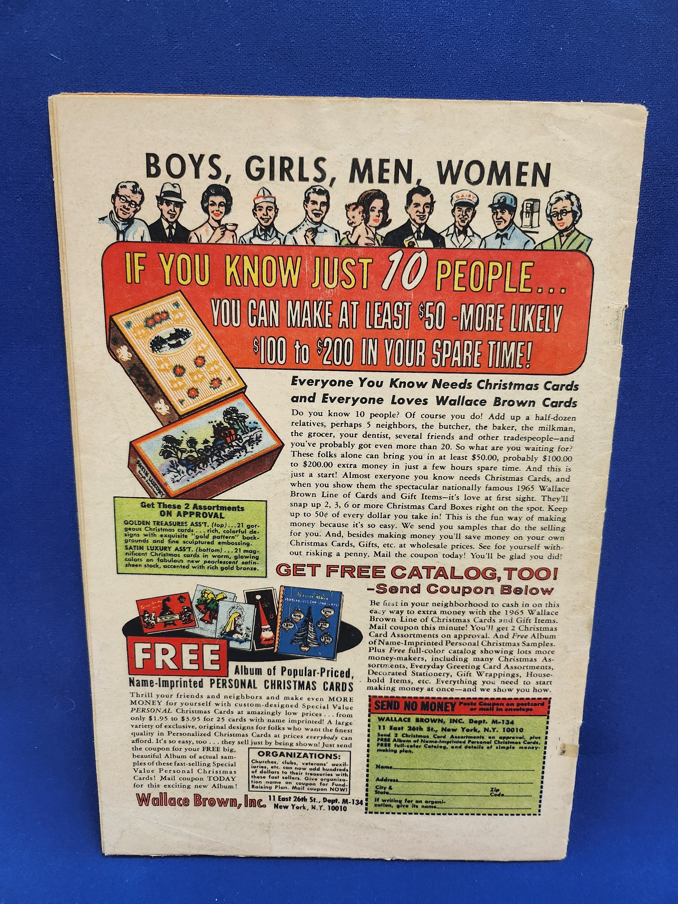 Avengers (1963 Series) #20 (5.0) 2nd Appearance of Swordsman