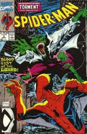 Spider-Man (1990 Series) #2 (9.4)