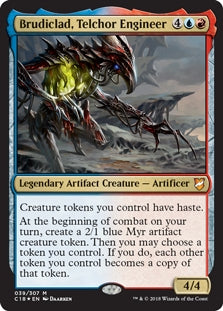 Brudiclad, Telchor Engineer (C18-R-FOIL)