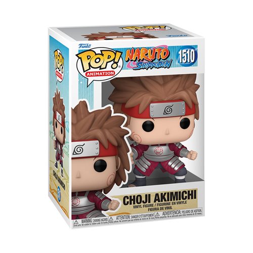 POP Figure: Naruto Shippuden #1510 - Choji Akimichi