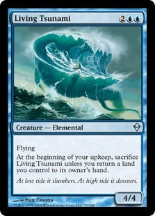 Living Tsunami (ZEN-U)