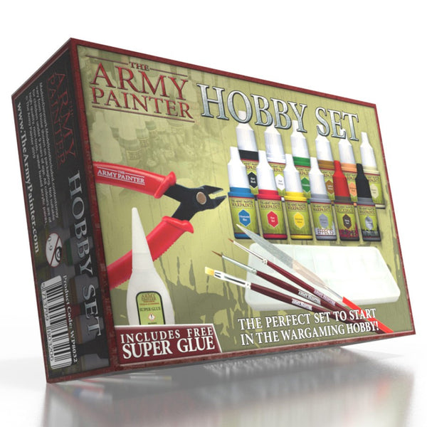 The Army Painter: Warpaint - Hobby Set