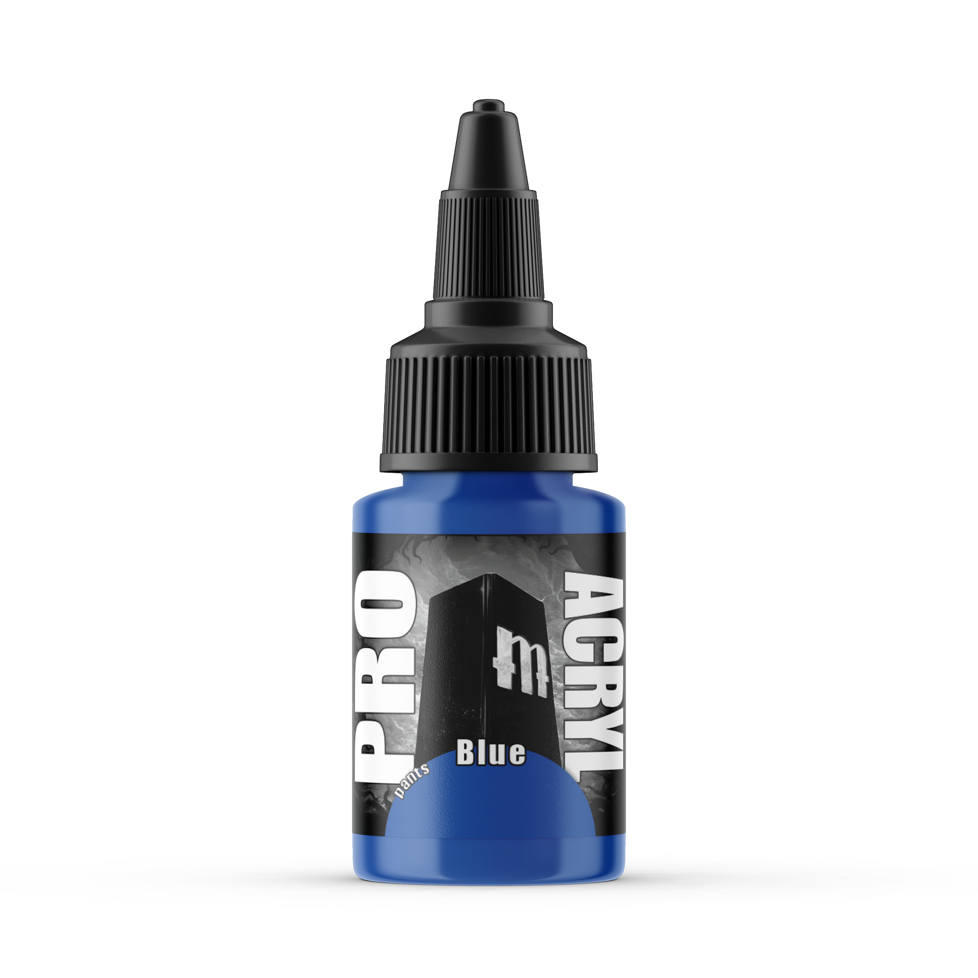 Monument Hobbies: PRO Acryl - 005 Blue (22mL)