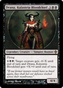Drana, Kalastria Bloodchief (ROE-R)