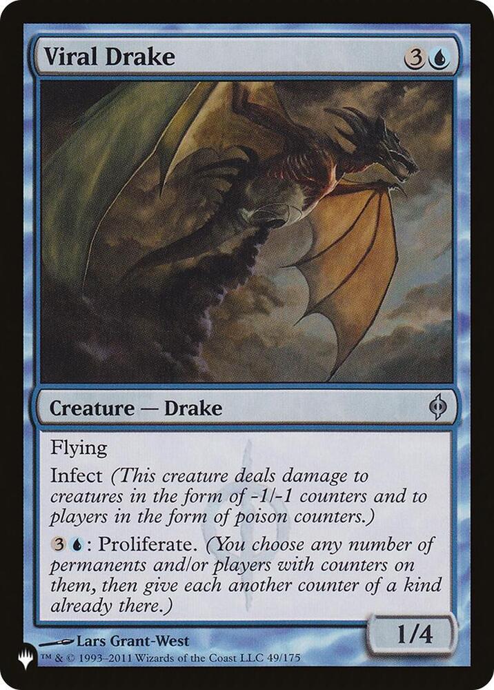 Viral Drake (NPH-U-LIST)