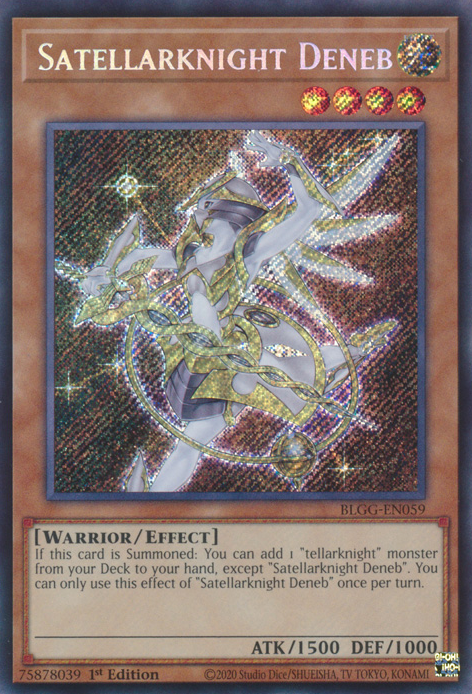 Satellarknight Deneb (BLGG-EN059)