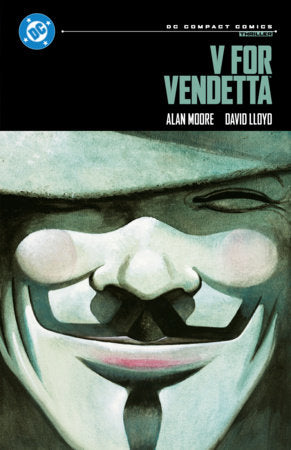 V for Vendetta: DC Compact Comics Edition TP