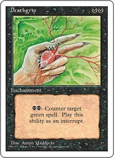 Deathgrip (4ED-U)