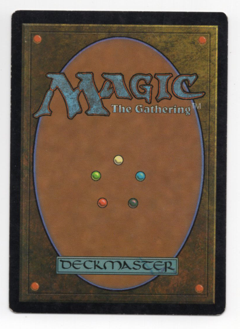 Grim Monolith (ULG-R) Moderate Play