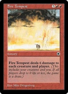 Fire Tempest (POR-R)