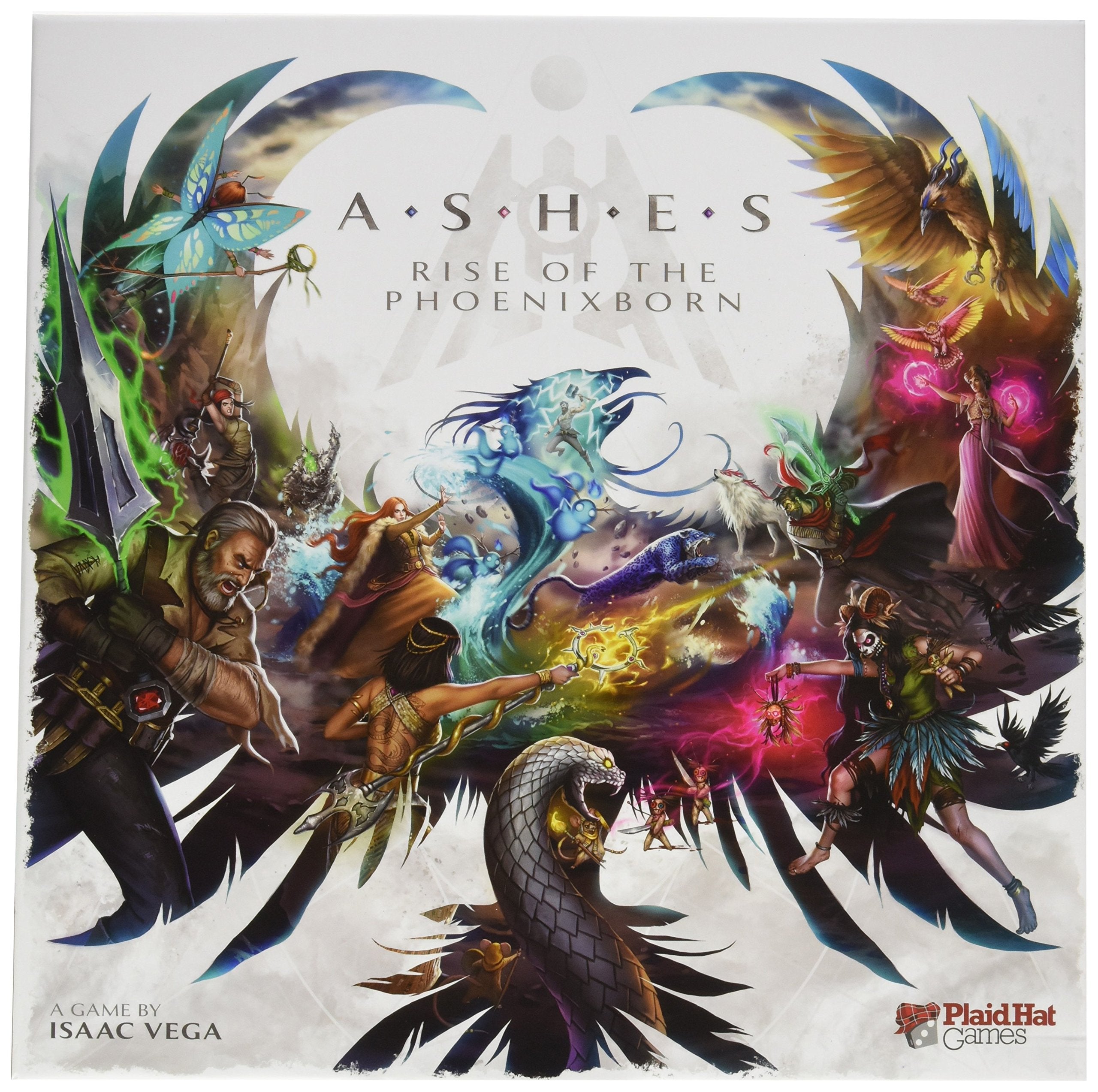 Ashes: Rise of the Phoenixborn (USED)