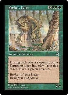 Verdant Force (TMP-R)