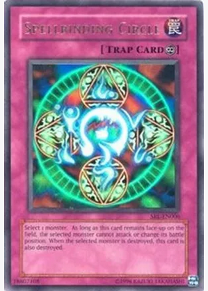 Spellbinding Circle (SRL-EN006) Unlimited Near Mint