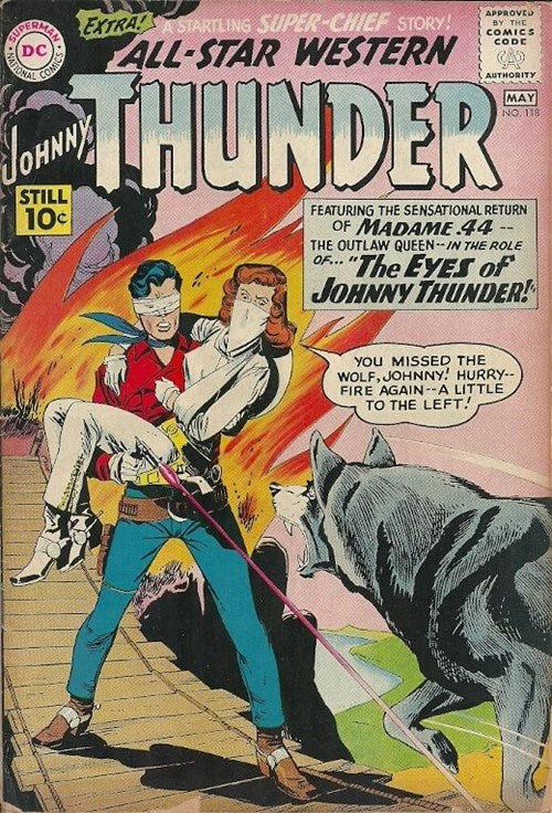 All Star Western (1951 Series) #118 (3.0)