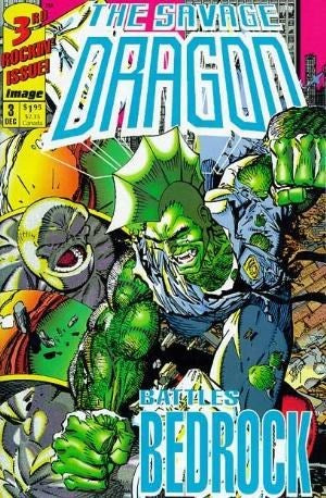 The Savage Dragon (1992 Series) Comic Bundle (Complete Run)