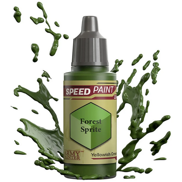 The Army Painter: Speedpaint: Forest Sprite (18ml/0.6oz)