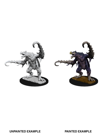 D&D: Nolzur's Marvelous Miniatures - Hook Horror (90080)