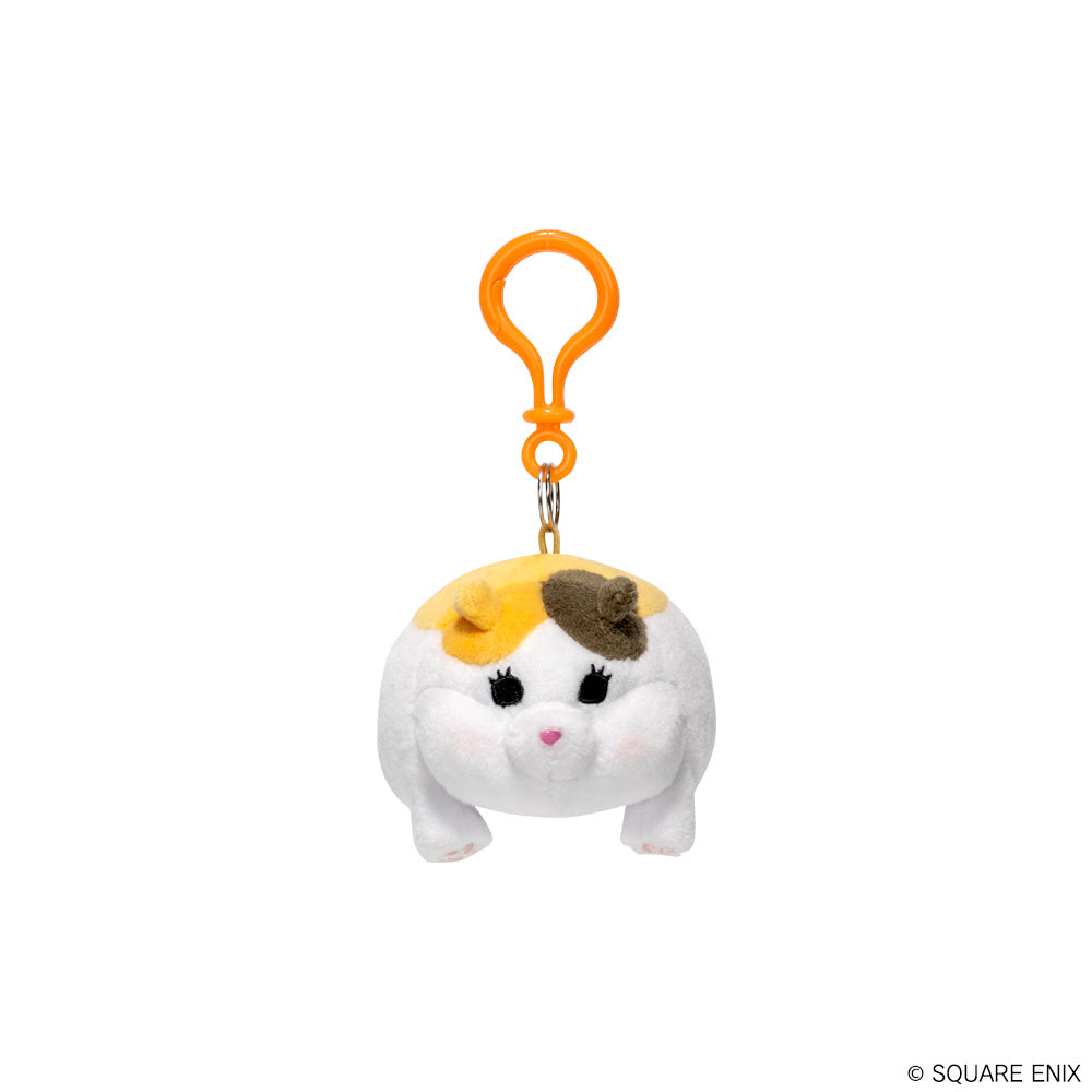 Final Fantasy XIV: Plushie Keychain Fat Cat