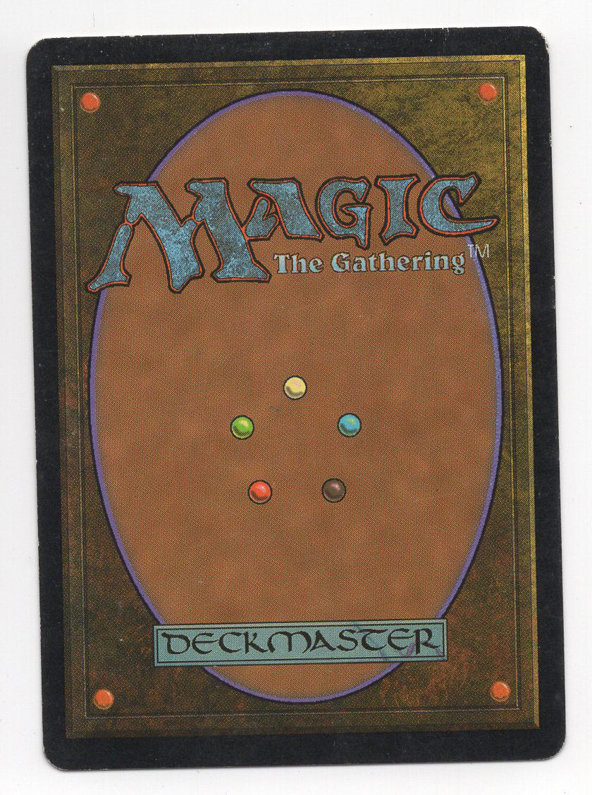 Volrath's Stronghold (STH-R) Moderate Play