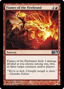 Flames of the Firebrand (M14-U)