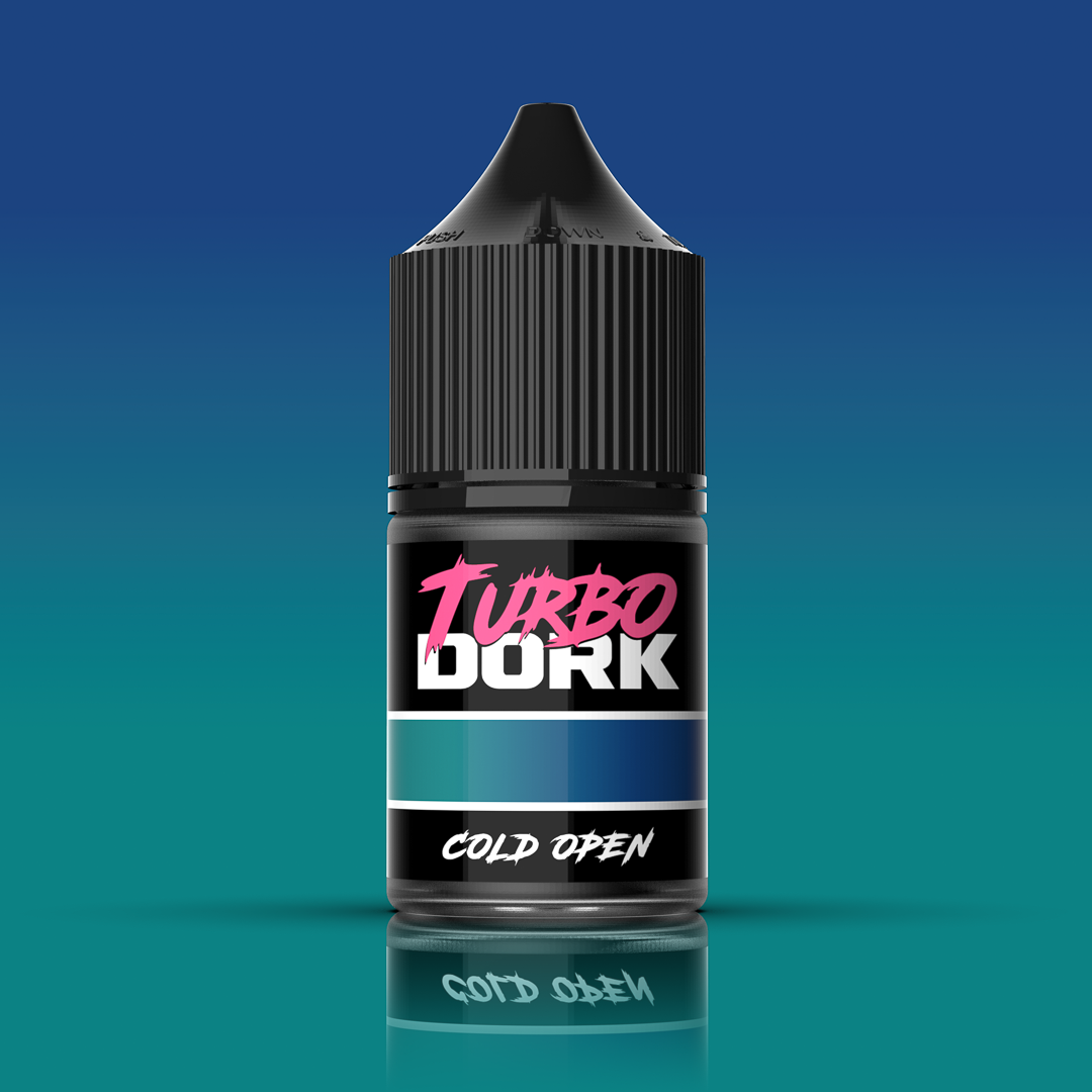 Turbo Dork 2.0: TurboShift Acrylic - Cold Open (22ml)
