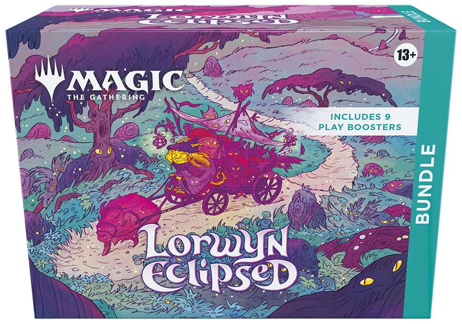 MTG: Lorwyn Eclipsed - Bundle (Release Date: 01.16.26)
