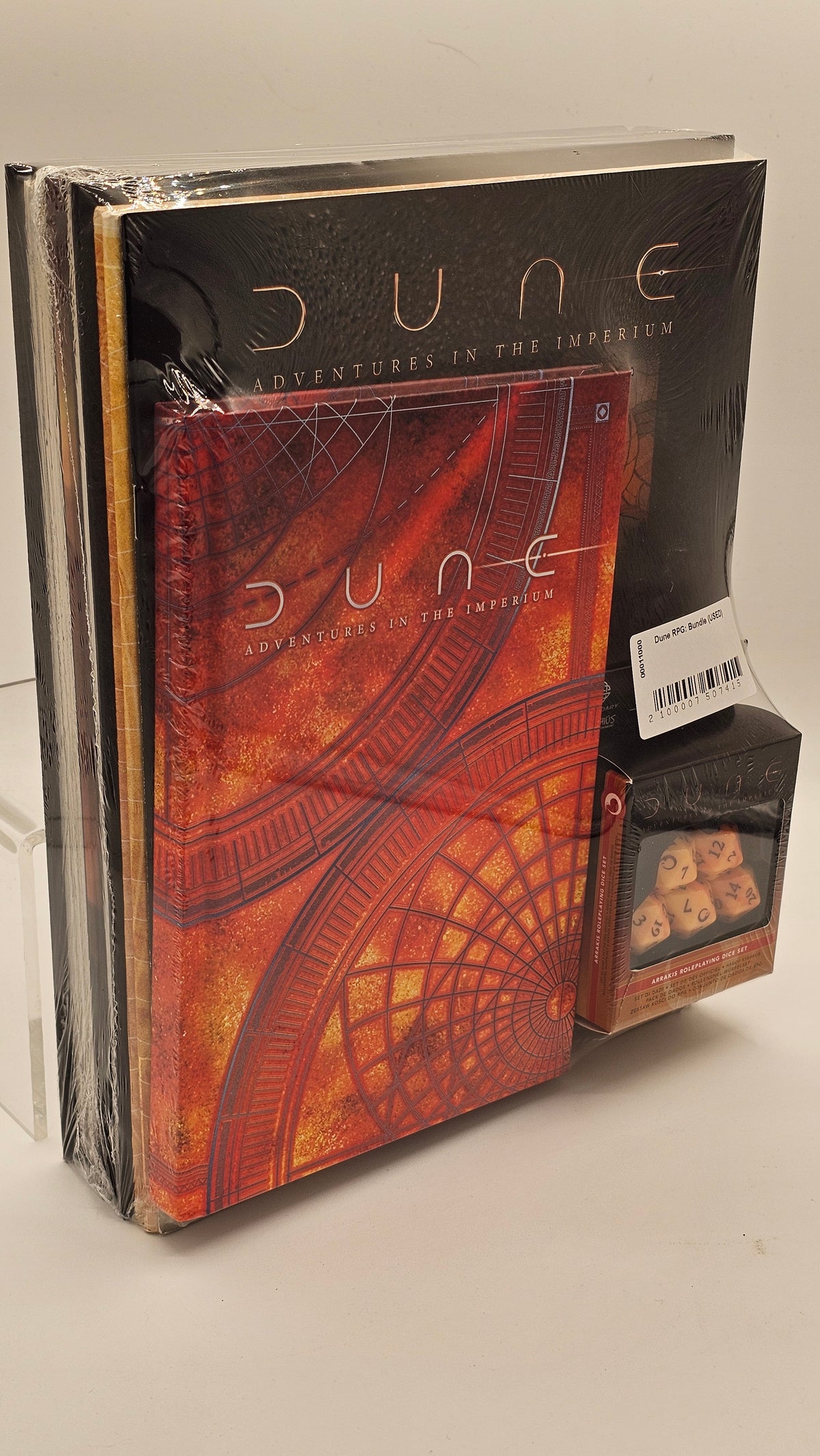 Dune RPG: Bundle (USED)