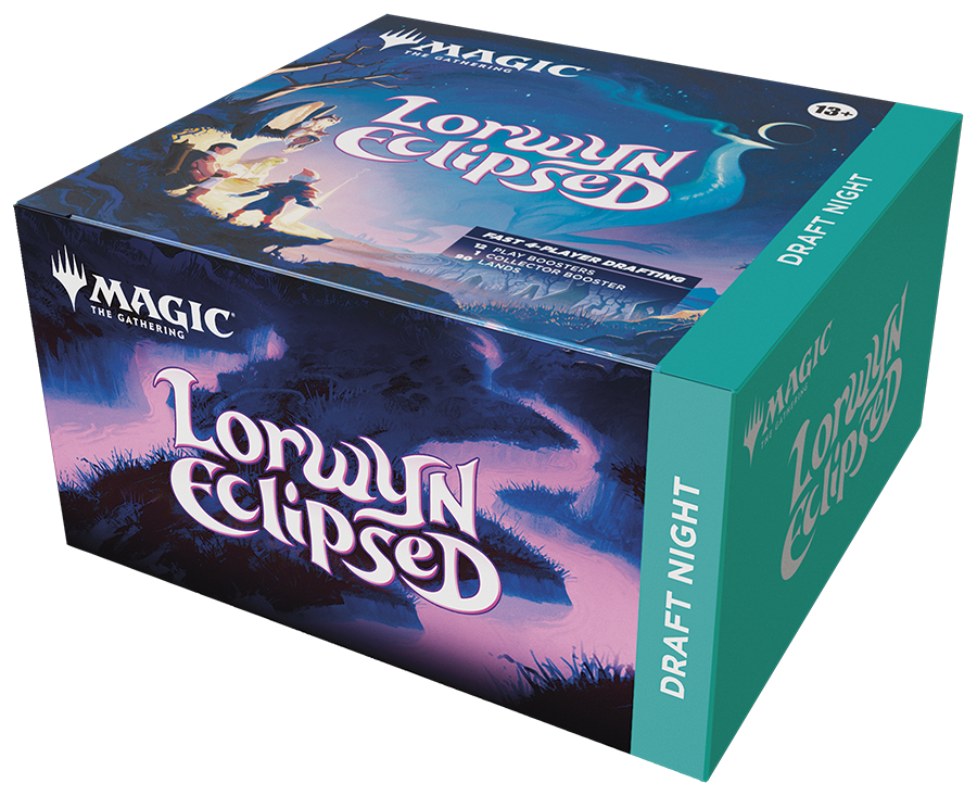 MTG: Lorwyn Eclipsed - Draft Night