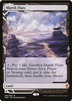 Marsh Flats (ZNE-M)