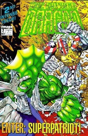 The Savage Dragon (1992 Series) Comic Bundle (Complete Run)