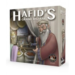 Hafid's Grand Bazaar