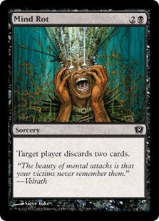 Mind Rot (9ED-C)