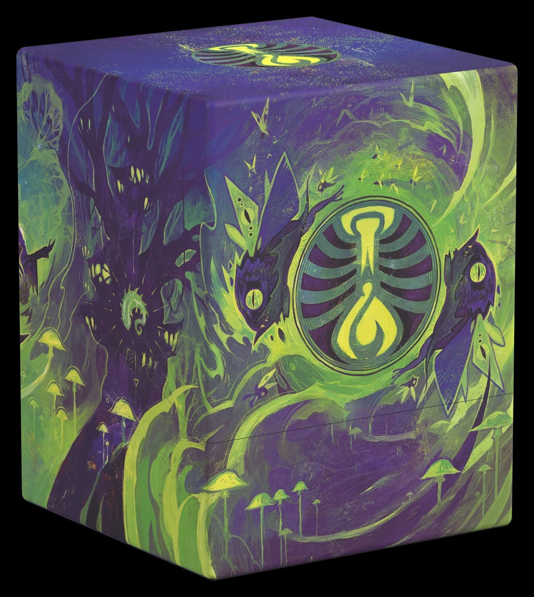 Ultimate Guard: Boulder Deck Case 100+ Return to Earth - MTG: Secrets of Strixhaven -