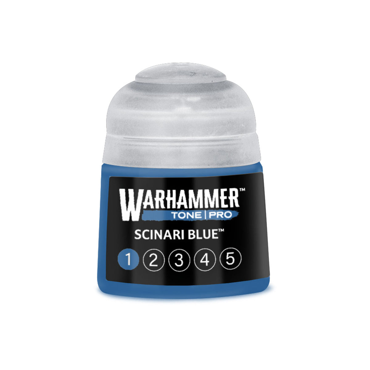 Warhammer Colour: Tone Pro - Scinari Blue 1 (12 ml)