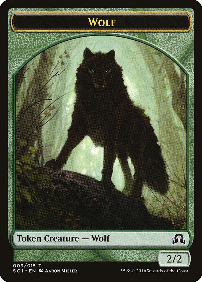 Wolf (SOI-T)
