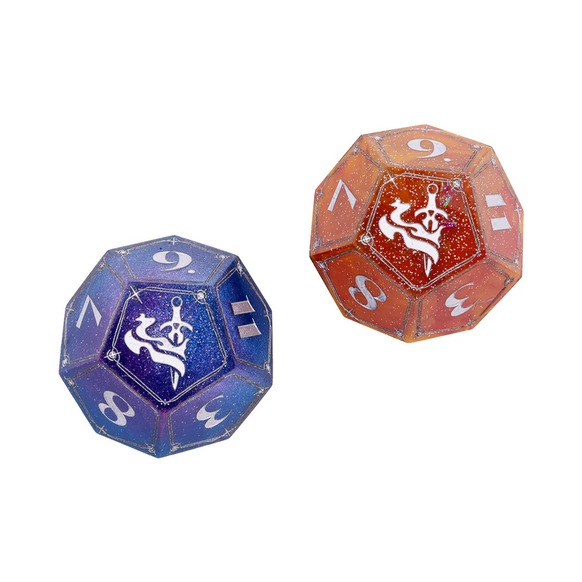 Daggerheart: Oversized Hope and Fear Dice
