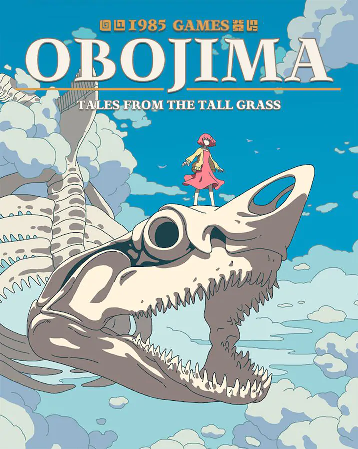 D&D 5E OGL: Campaign Setting - Obojima Tales From The Tall Grass