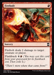 Firebolt (EMA-C)