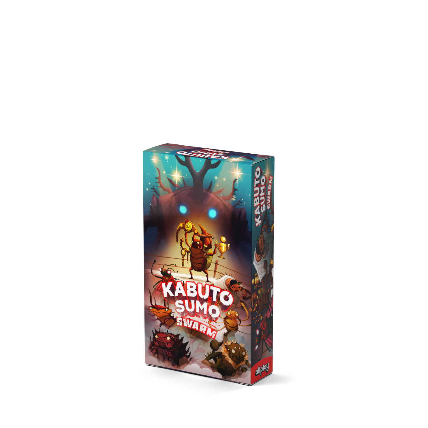 Kabuto Sumo - Swarm Expansion