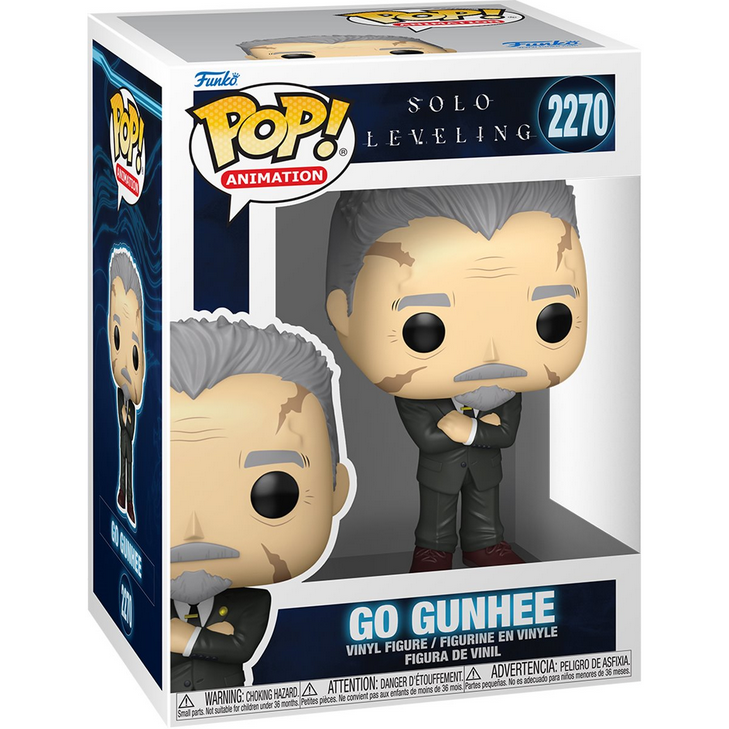 POP Figure: Solo Leveling #2270 - Go Gunhee