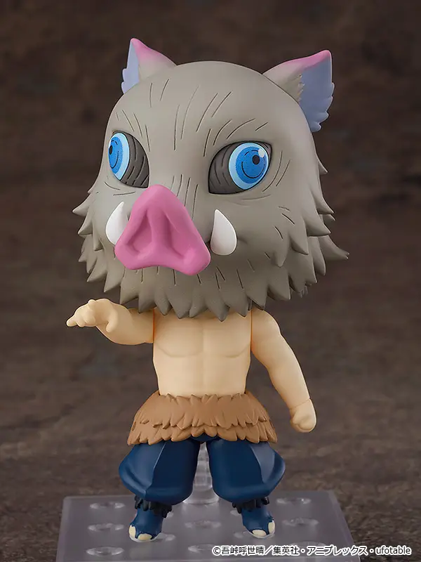 Nendoroid: Demon Slayer: Kimetsu no Yaiba #1361 - Inosuke Hashibira