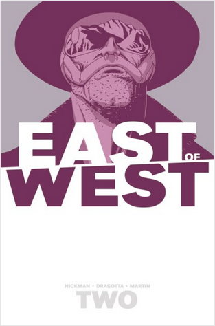 EAST OF WEST TP #2 WE ARE ALL ONE (USED)