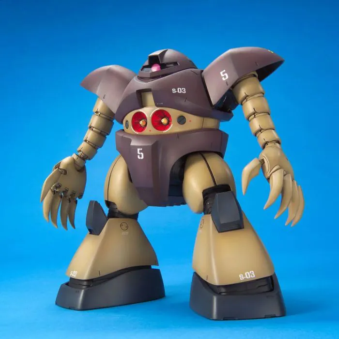 1/100 (MG): Mobile Suit Gundam - MSM-03 Gogg