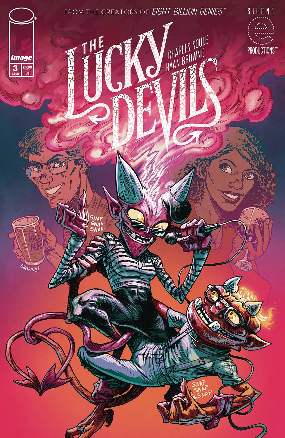 LUCKY DEVILS #3 (OF 9) CVR A RYAN BROWNE (MR)